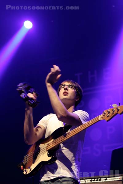 THE POPOPOPOPS - 2012-10-03 - PARIS - Olympia - 